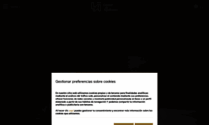 Hotelleonordeaquitania.com thumbnail