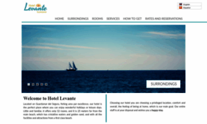 Hotellevante.es thumbnail