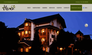 Hotellevillage.com.ar thumbnail