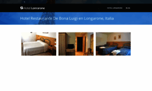 Hotellongarone.com thumbnail