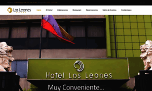 Hotellosleones.com thumbnail