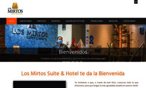 Hotellosmirtos.com thumbnail