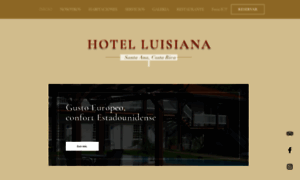 Hotelluisiana.com thumbnail