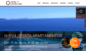 Hotelluzdeluna.com thumbnail