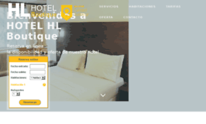 Hotellyon.cl thumbnail