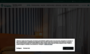 Hotellyonbarcelona.com thumbnail