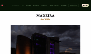 Hotelmadeira.com.mx thumbnail