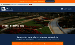 Hotelmadridrio.com thumbnail