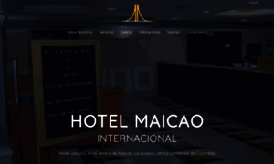 Hotelmaicaointernacional.com thumbnail