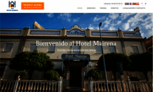 Hotelmairena.com thumbnail