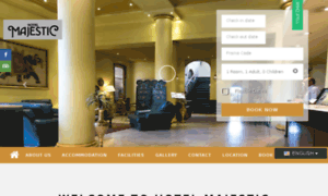 Hotelmajestic.cl thumbnail