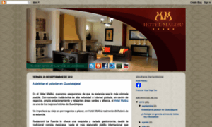 Hotelmalibugdl.blogspot.mx thumbnail