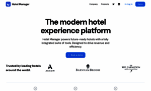 Hotelmanager.co thumbnail