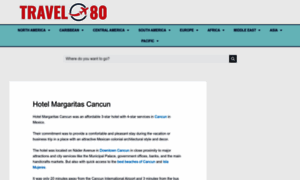 Hotelmargaritascancun.com.mx thumbnail