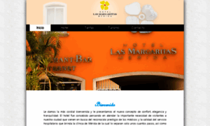 Hotelmargaritasmerida.com thumbnail