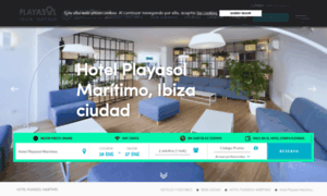 Hotelmaritimoibiza.com thumbnail