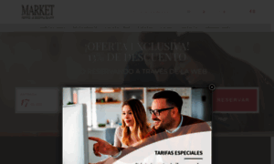 Hotelmarketbarcelona.com thumbnail