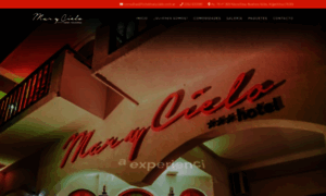 Hotelmarycielo.com.ar thumbnail