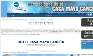 Hotelmayacancun.com.mx thumbnail