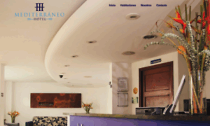 Hotelmediterraneo.com.co thumbnail