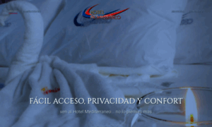 Hotelmediterraneo.com.ve thumbnail