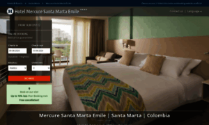 Hotelmercuresantamartaemile.com-hotel.com thumbnail