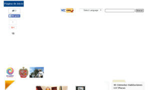 Hotelmetropolitanoloja.com thumbnail