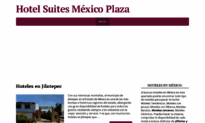 Hotelmexicoplaza.com.mx thumbnail