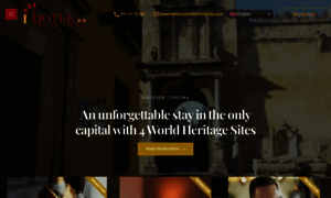 Hotelmezquita.com thumbnail