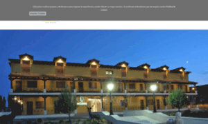 Hotelmilagrosriaza.com thumbnail