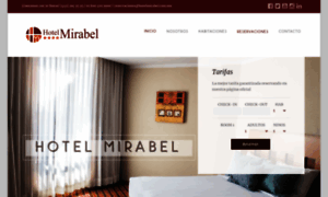 Hotelmirabel.com.mx thumbnail