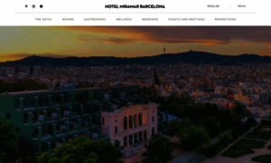 Hotelmiramarbarcelona.com thumbnail
