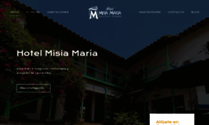 Hotelmisiamaria.com thumbnail