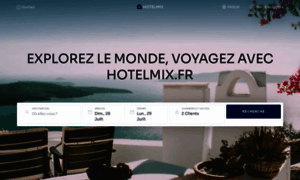 Hotelmix.fr thumbnail