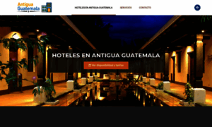 Hotelmonasterioantigua.com thumbnail