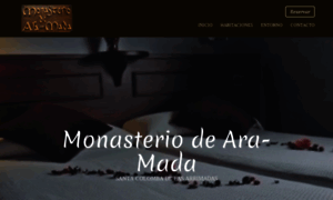 Hotelmonasteriodearamada.com thumbnail