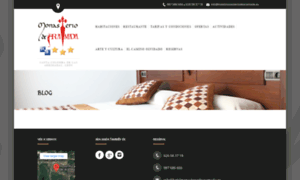 Hotelmonasteriodearamada.es thumbnail