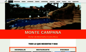 Hotelmontecampana.com thumbnail