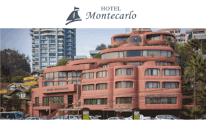 Hotelmontecarlo.cl thumbnail