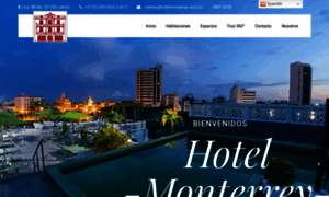 Hotelmonterrey.com.co thumbnail