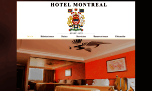 Hotelmontreal.com.mx thumbnail