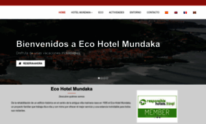 Hotelmundaka.com thumbnail