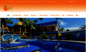 Hotelnaranjal.com thumbnail