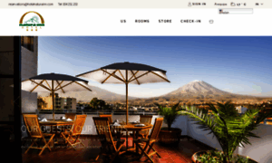Hotelnaturainn.com thumbnail
