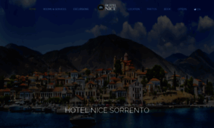 Hotelnicesorrento.com thumbnail