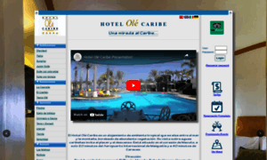 Hotelolecaribe.com thumbnail