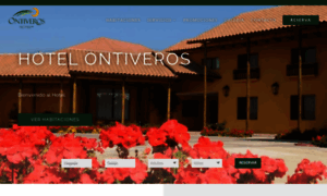 Hotelontiveros.cl thumbnail