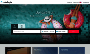 Hotelopia.co.uk thumbnail