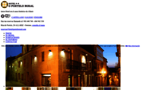Hoteloportelorural.com thumbnail