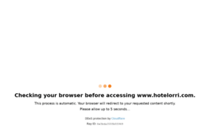 Hotelorri.com thumbnail